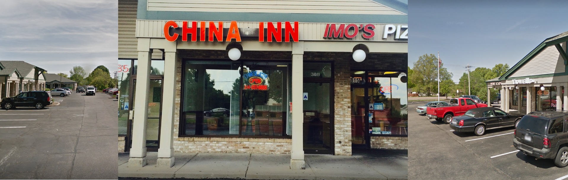 Your favorite Chinese food at China Inn Restaurant Chinese